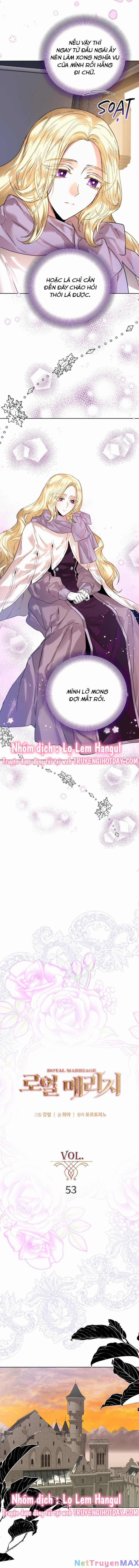 Cuộc Hôn Nhân Hoàng Gia 53 trang 3