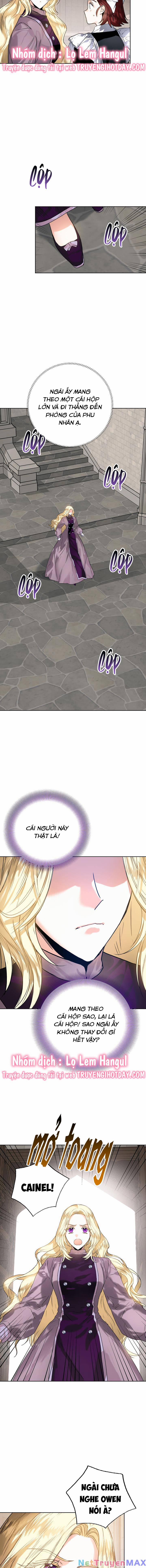 Cuộc Hôn Nhân Hoàng Gia 53 trang 5