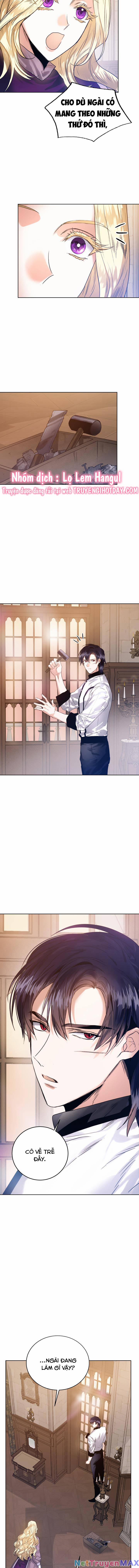 Cuộc Hôn Nhân Hoàng Gia 53 trang 6