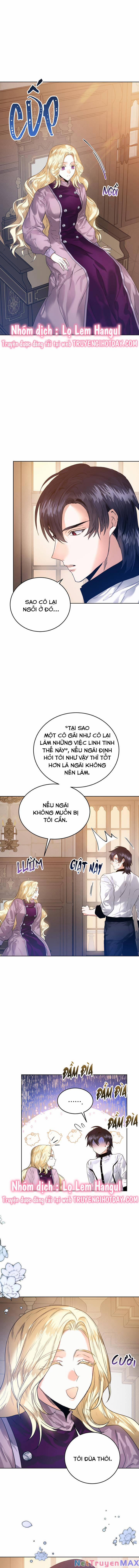 Cuộc Hôn Nhân Hoàng Gia 53 trang 8