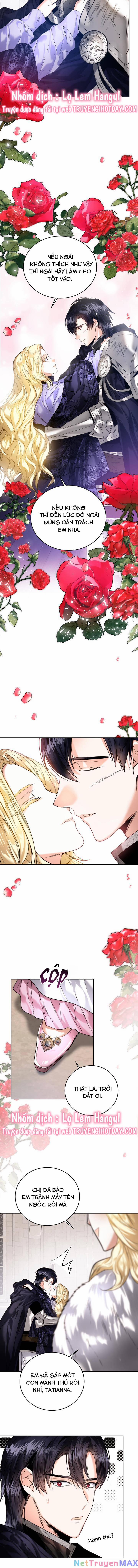 Cuộc Hôn Nhân Hoàng Gia 54 trang 10