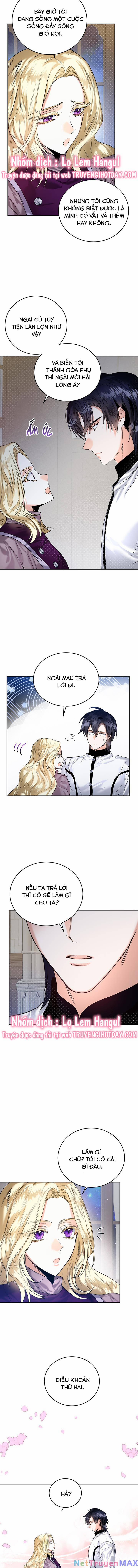 Cuộc Hôn Nhân Hoàng Gia 54 trang 4