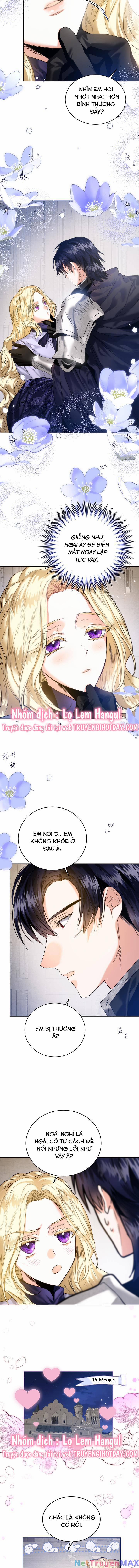 Cuộc Hôn Nhân Hoàng Gia 54 trang 7