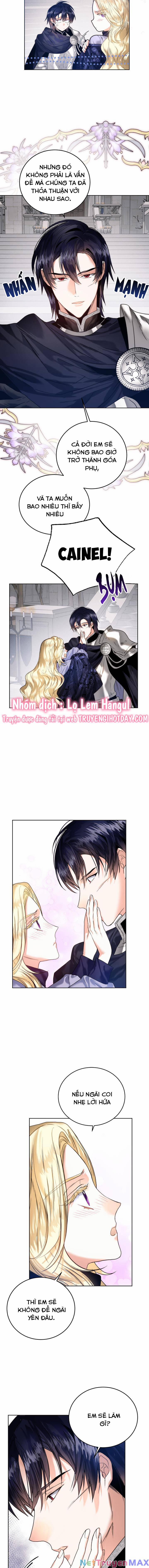 Cuộc Hôn Nhân Hoàng Gia 54 trang 8