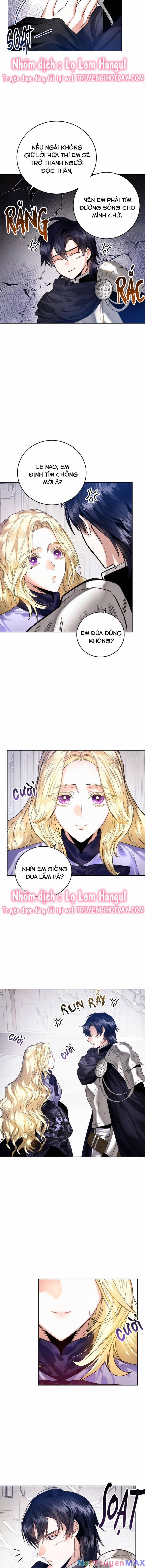 Cuộc Hôn Nhân Hoàng Gia 54 trang 9