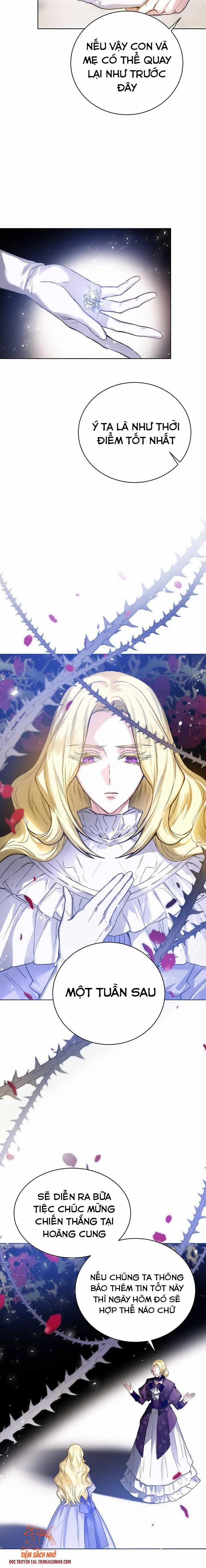 Cuộc Hôn Nhân Hoàng Gia 7 trang 11