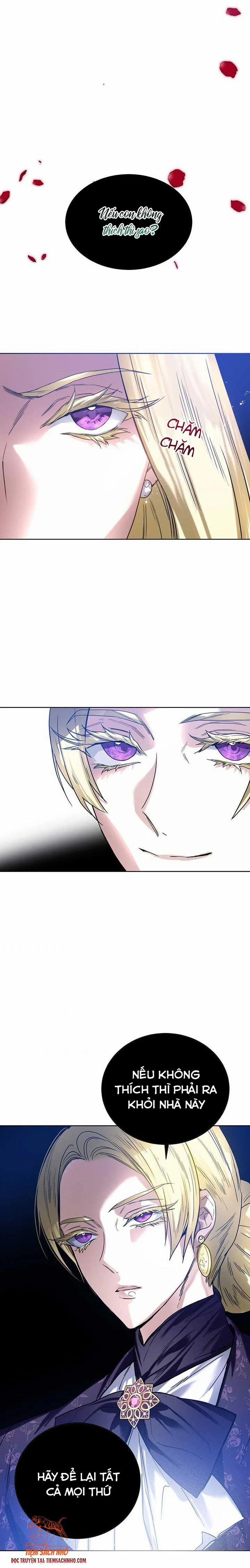 Cuộc Hôn Nhân Hoàng Gia 7 trang 12