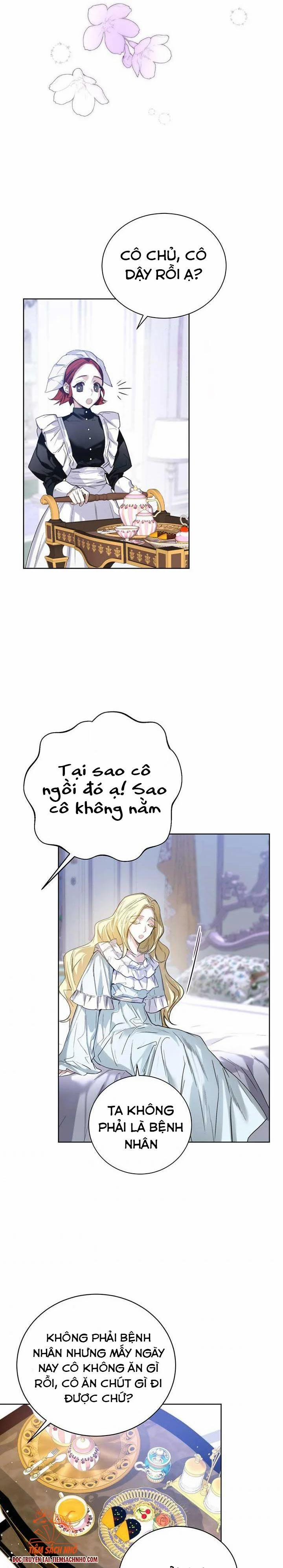 Cuộc Hôn Nhân Hoàng Gia 7 trang 16