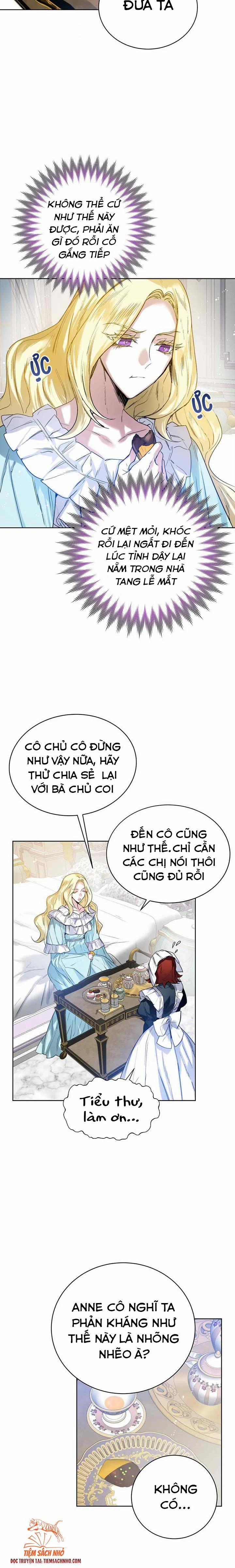 Cuộc Hôn Nhân Hoàng Gia 7 trang 17