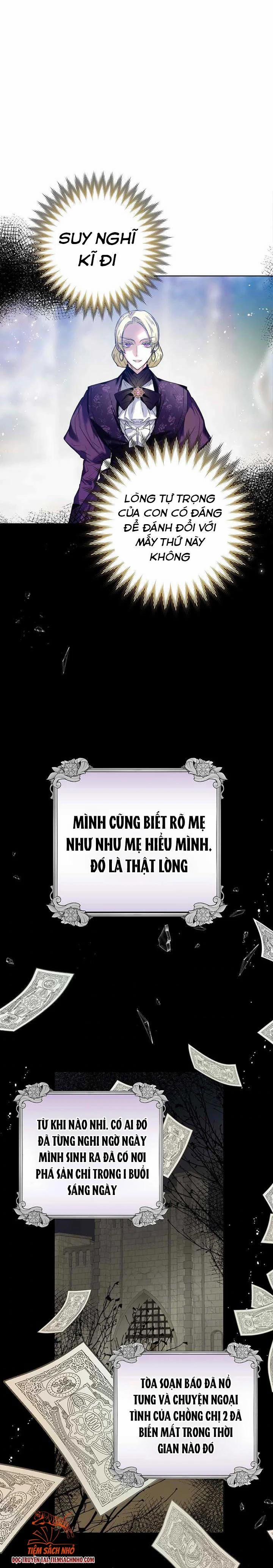 Cuộc Hôn Nhân Hoàng Gia 7 trang 18