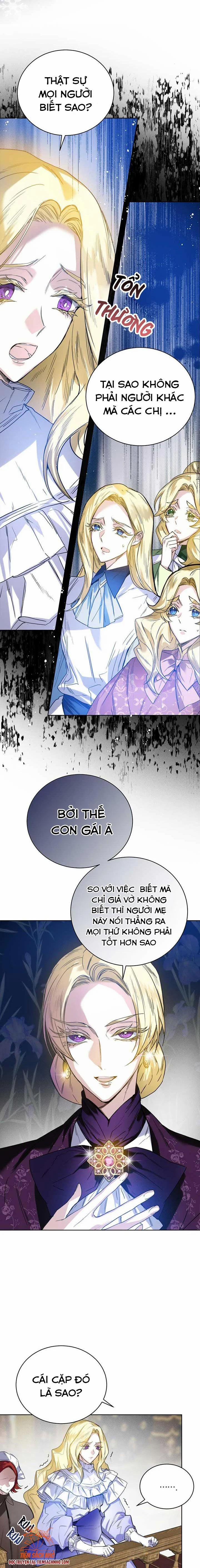 Cuộc Hôn Nhân Hoàng Gia 7 trang 2