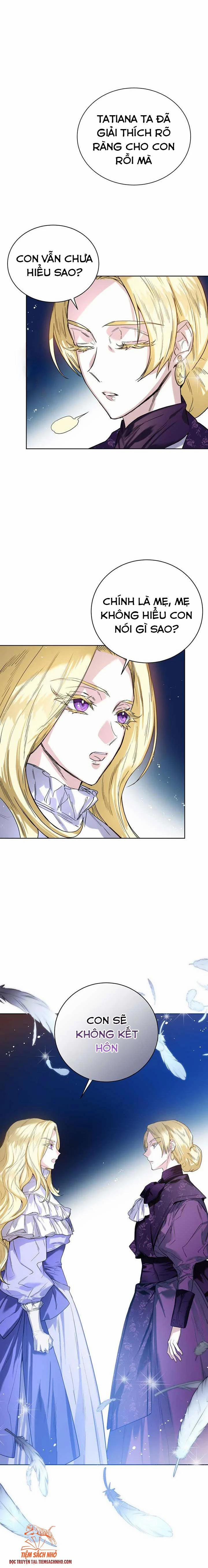 Cuộc Hôn Nhân Hoàng Gia 7 trang 4