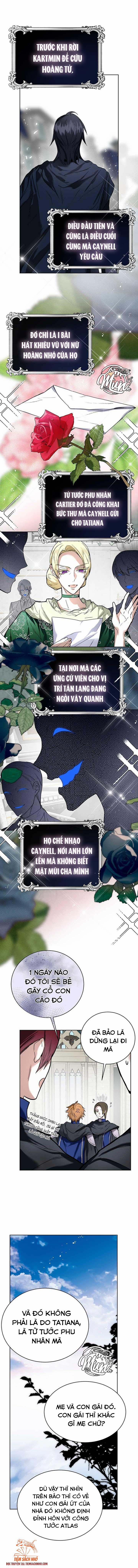 Cuộc Hôn Nhân Hoàng Gia 9 trang 1