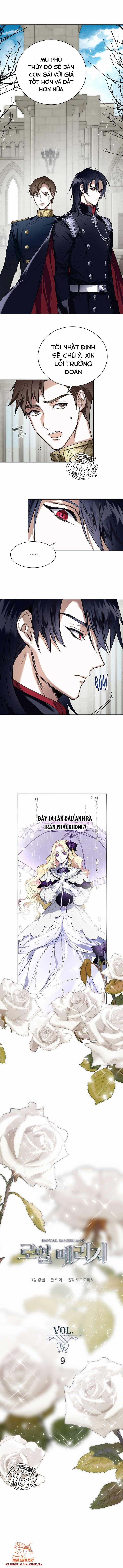 Cuộc Hôn Nhân Hoàng Gia 9 trang 2