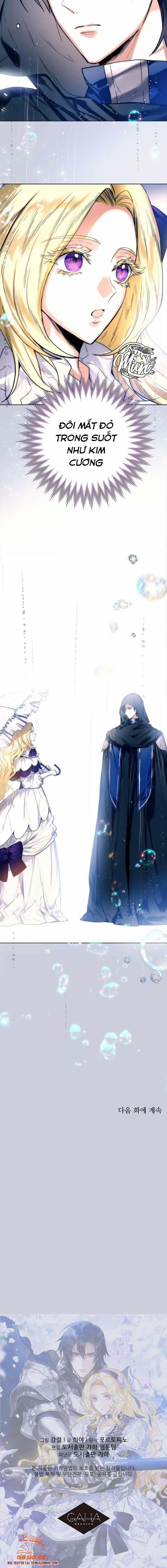 Cuộc Hôn Nhân Hoàng Gia 9 trang 8