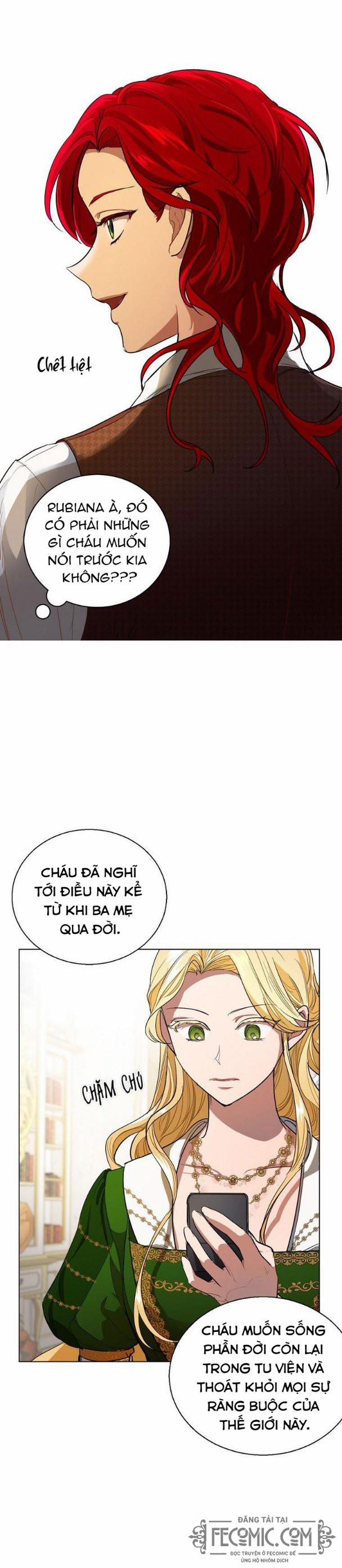 Cuộc Hôn Nhân Hợp Đồng Của Công Tước Ashleyan 1.5 trang 1