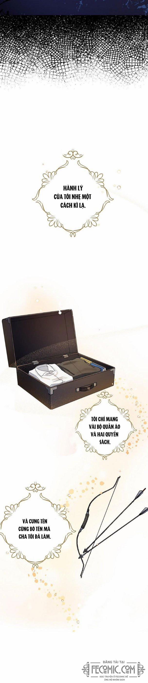 Cuộc Hôn Nhân Hợp Đồng Của Công Tước Ashleyan 1.5 trang 10