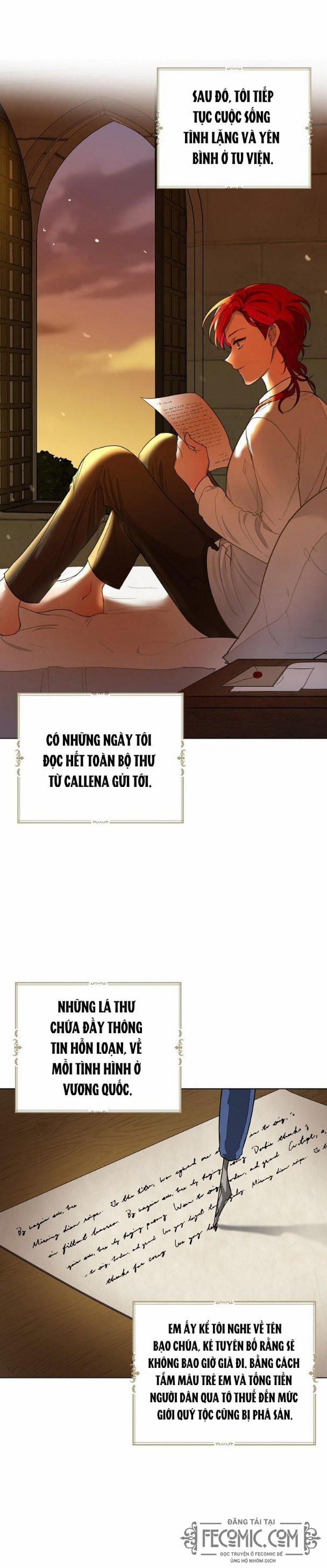 Cuộc Hôn Nhân Hợp Đồng Của Công Tước Ashleyan 1.5 trang 11