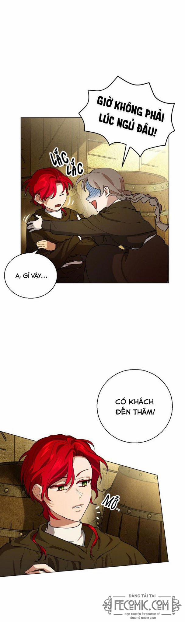 Cuộc Hôn Nhân Hợp Đồng Của Công Tước Ashleyan 1.5 trang 13