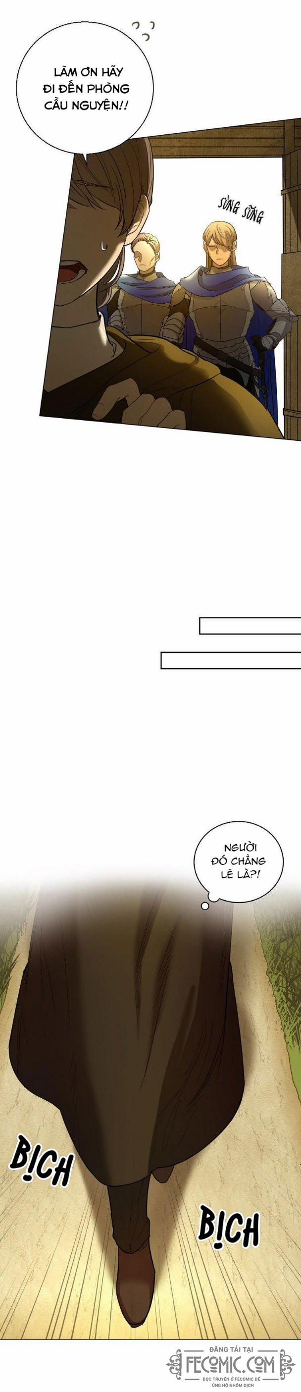 Cuộc Hôn Nhân Hợp Đồng Của Công Tước Ashleyan 1.5 trang 14