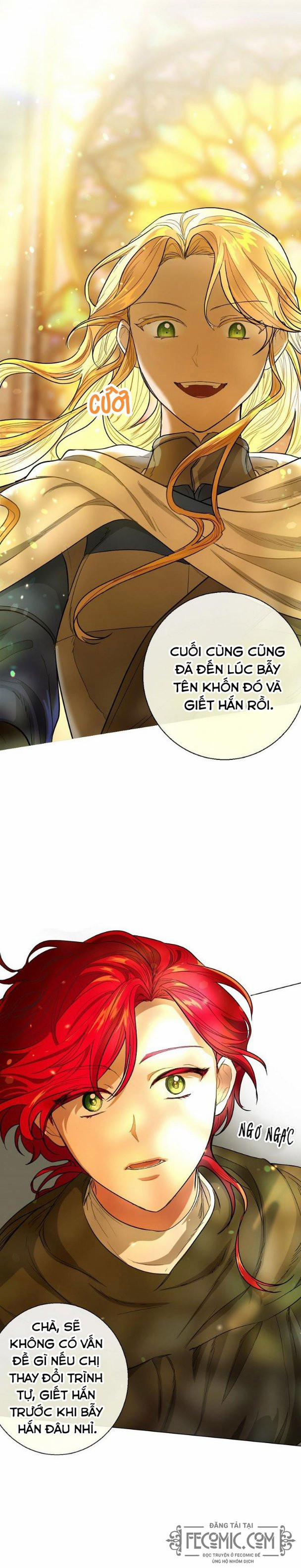 Cuộc Hôn Nhân Hợp Đồng Của Công Tước Ashleyan 1.5 trang 17