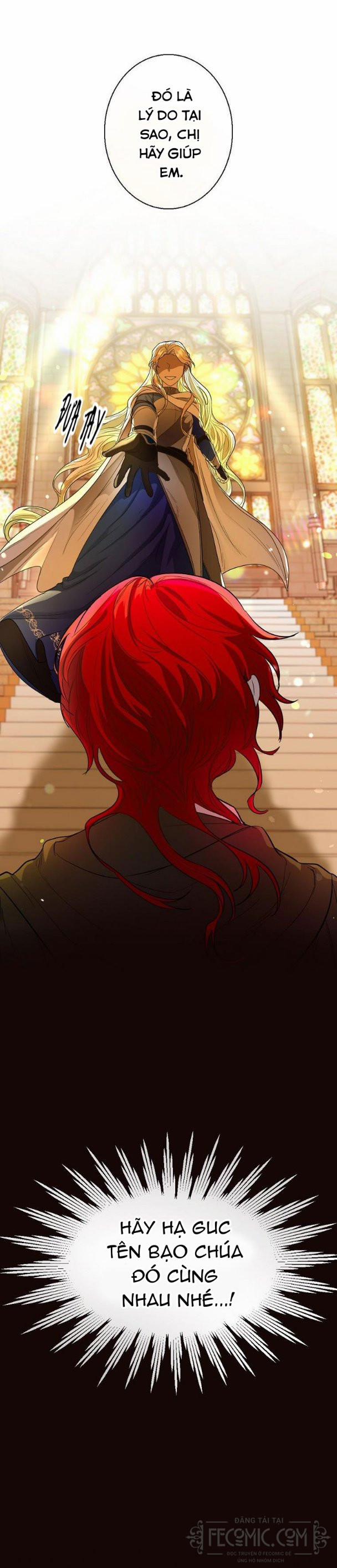 Cuộc Hôn Nhân Hợp Đồng Của Công Tước Ashleyan 1.5 trang 18