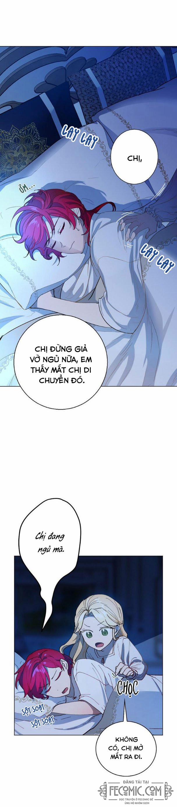 Cuộc Hôn Nhân Hợp Đồng Của Công Tước Ashleyan 1.5 trang 3