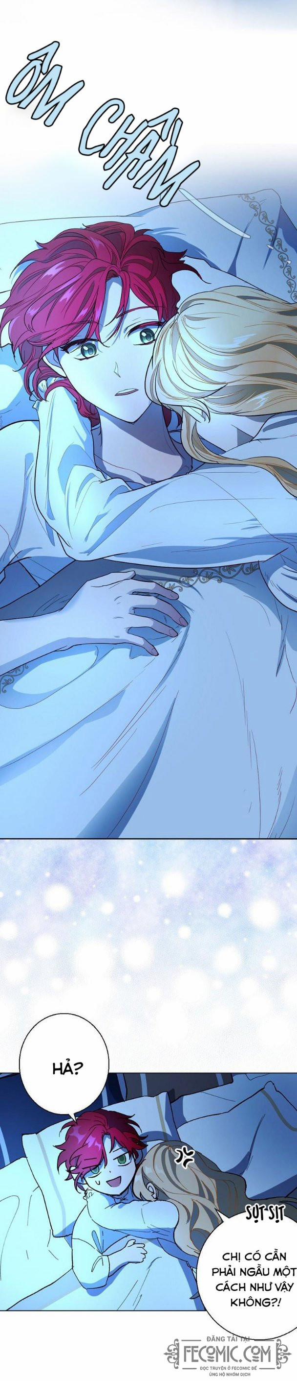 Cuộc Hôn Nhân Hợp Đồng Của Công Tước Ashleyan 1.5 trang 7