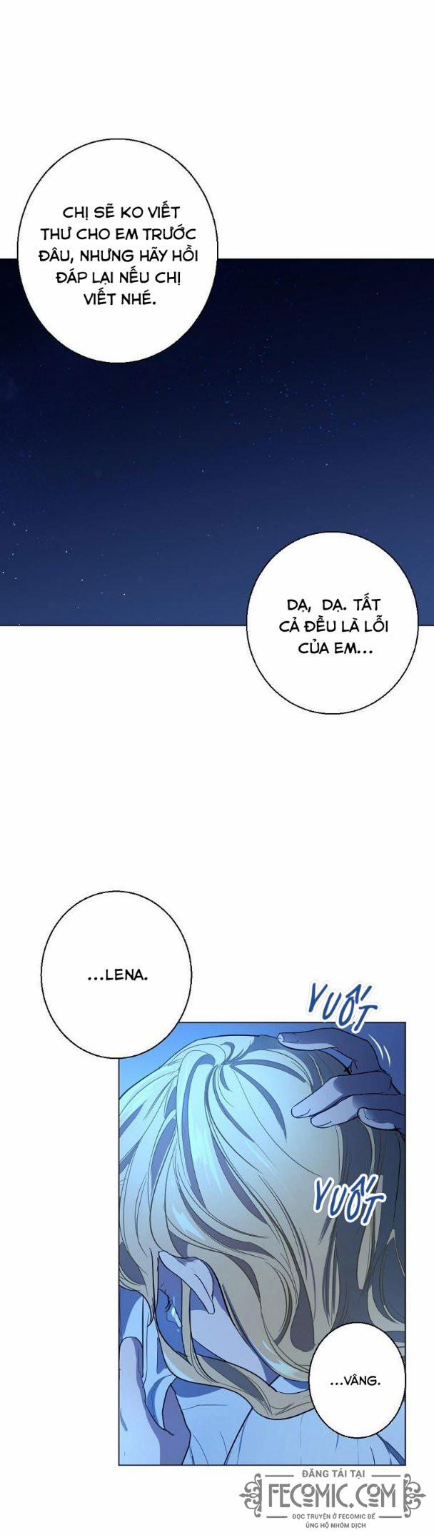 Cuộc Hôn Nhân Hợp Đồng Của Công Tước Ashleyan 1.5 trang 8