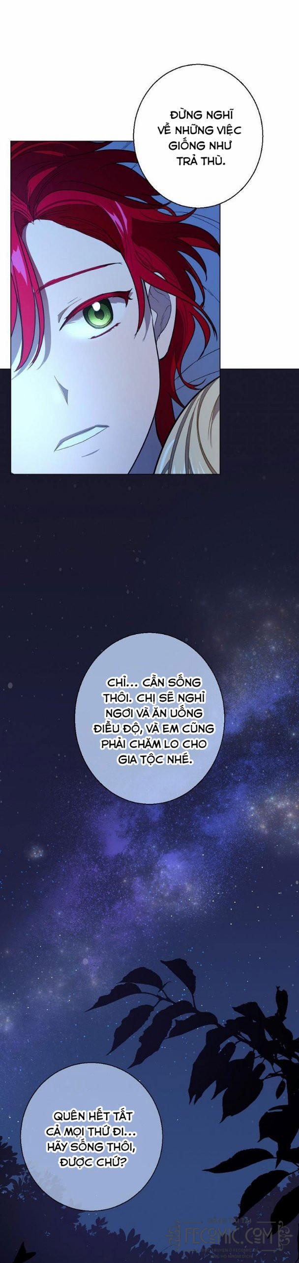 Cuộc Hôn Nhân Hợp Đồng Của Công Tước Ashleyan 1.5 trang 9