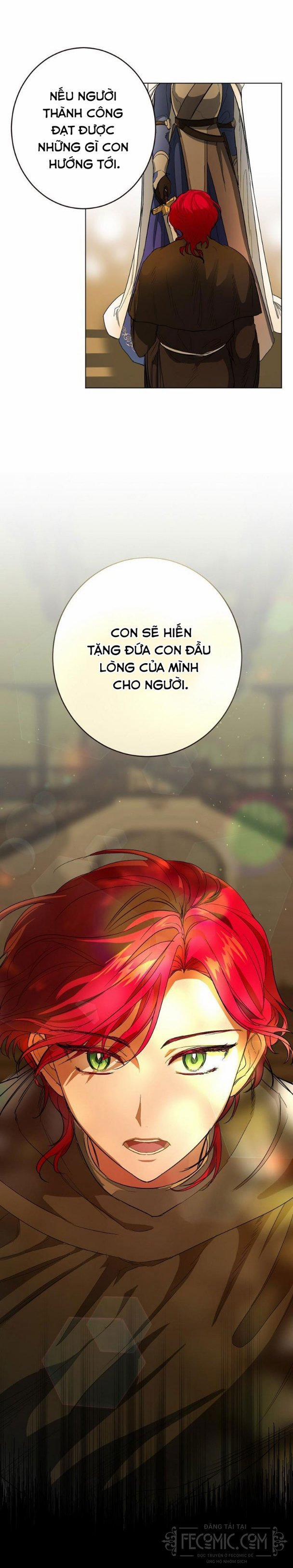 Cuộc Hôn Nhân Hợp Đồng Của Công Tước Ashleyan 1 trang 1