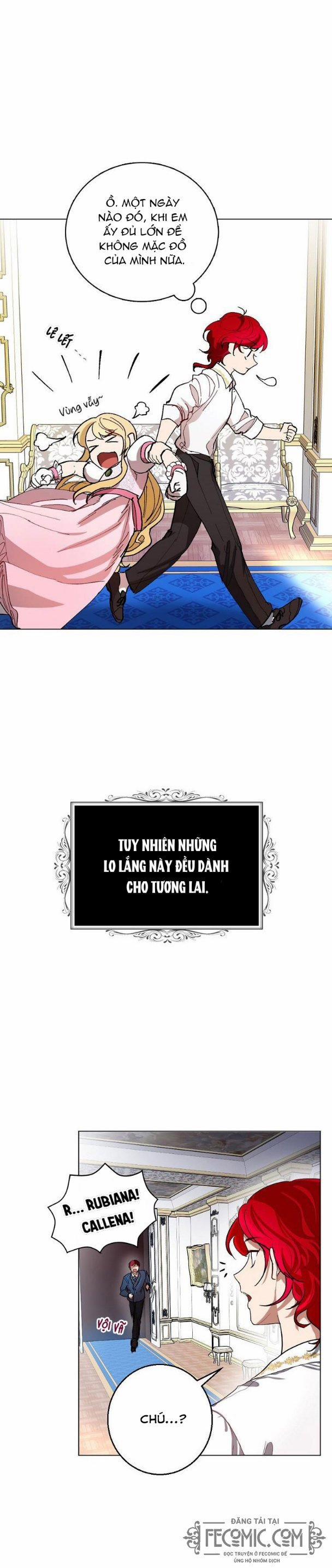 Cuộc Hôn Nhân Hợp Đồng Của Công Tước Ashleyan 1 trang 10