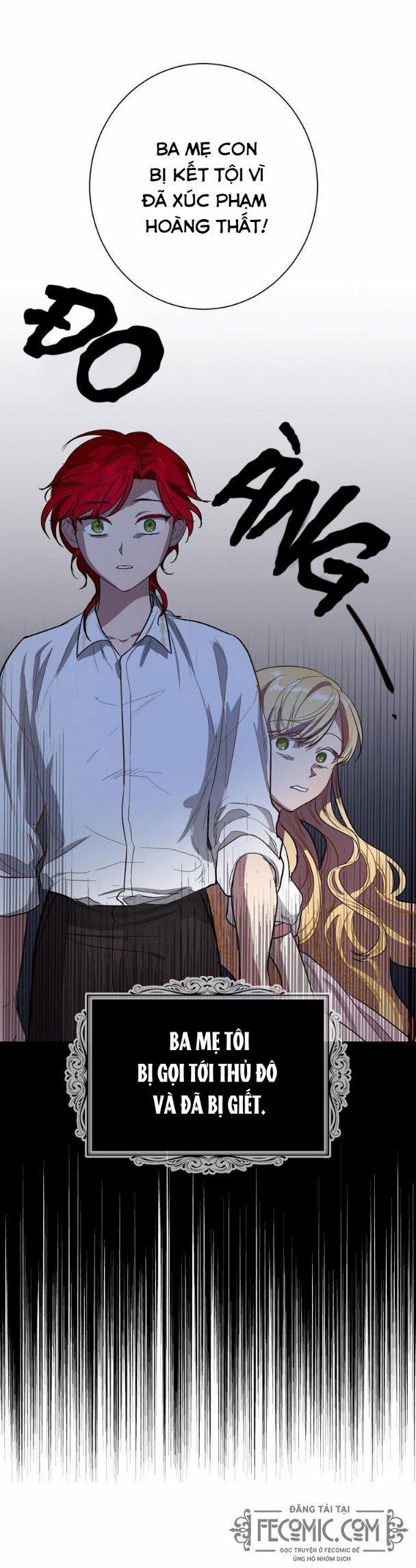 Cuộc Hôn Nhân Hợp Đồng Của Công Tước Ashleyan 1 trang 12