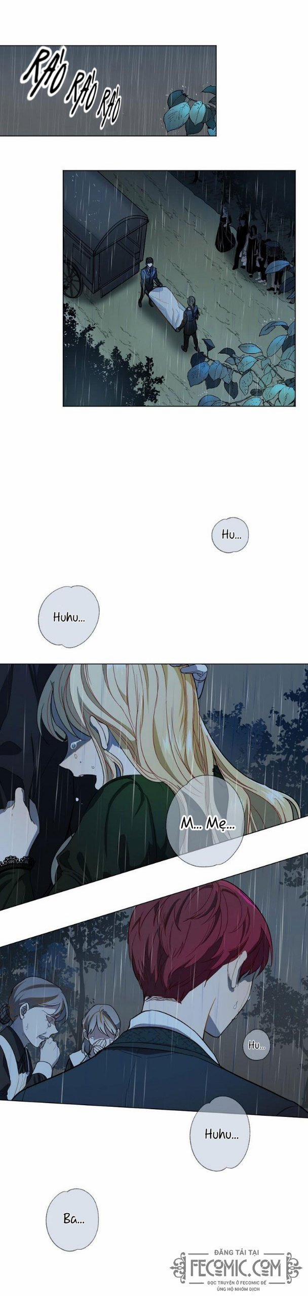 Cuộc Hôn Nhân Hợp Đồng Của Công Tước Ashleyan 1 trang 13