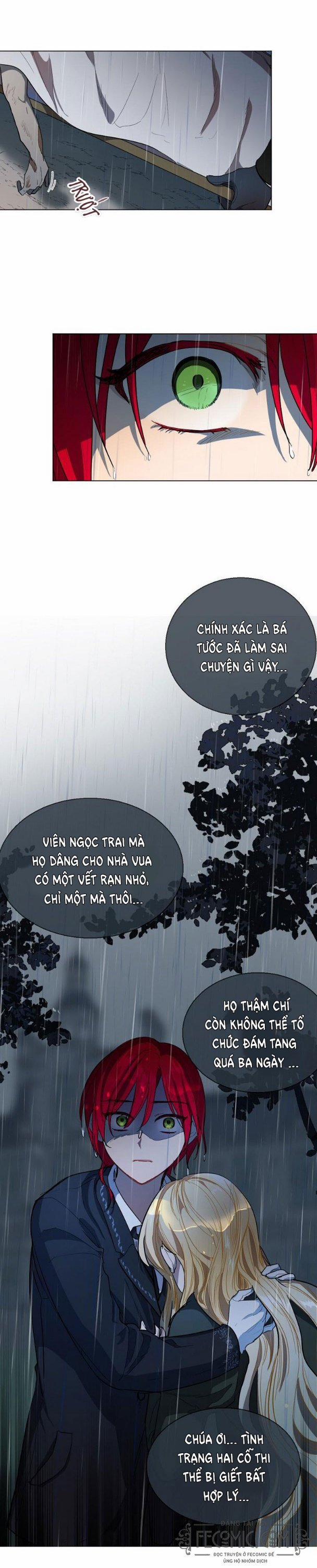 Cuộc Hôn Nhân Hợp Đồng Của Công Tước Ashleyan 1 trang 14