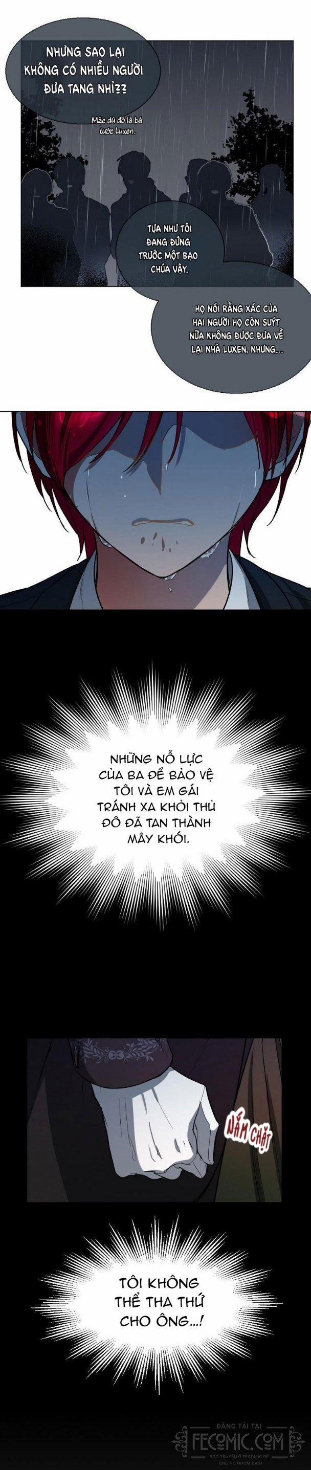 Cuộc Hôn Nhân Hợp Đồng Của Công Tước Ashleyan 1 trang 15