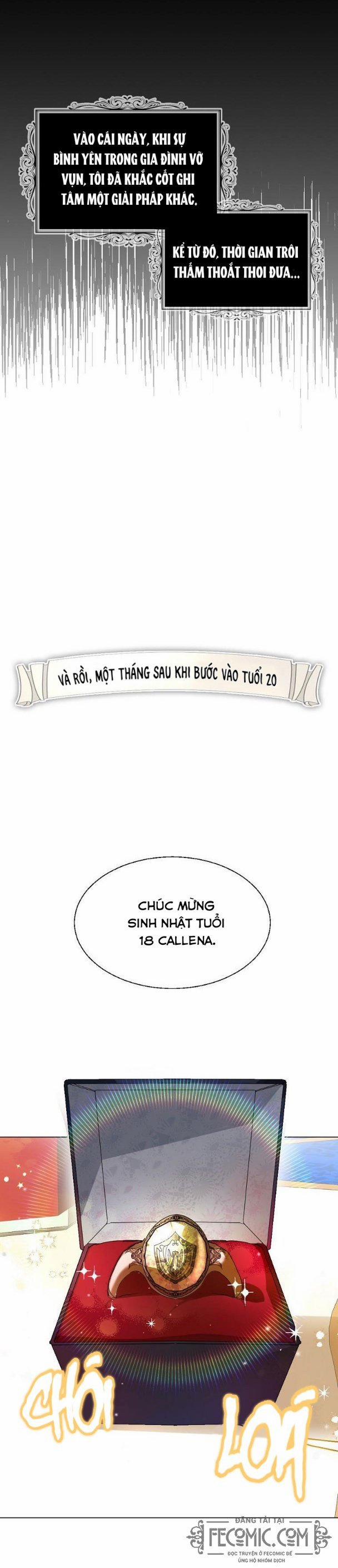 Cuộc Hôn Nhân Hợp Đồng Của Công Tước Ashleyan 1 trang 16