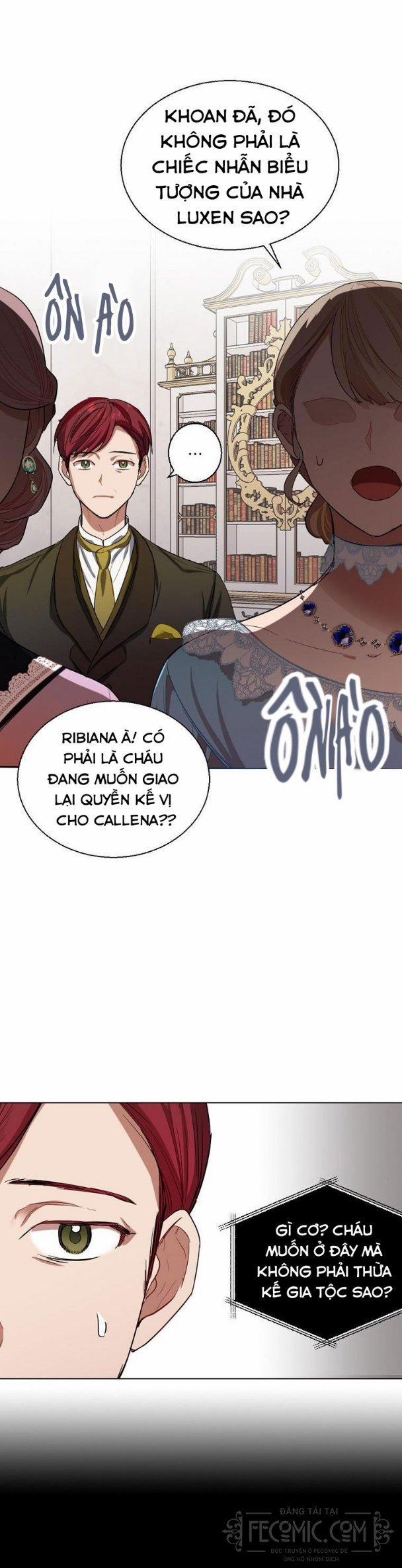 Cuộc Hôn Nhân Hợp Đồng Của Công Tước Ashleyan 1 trang 18