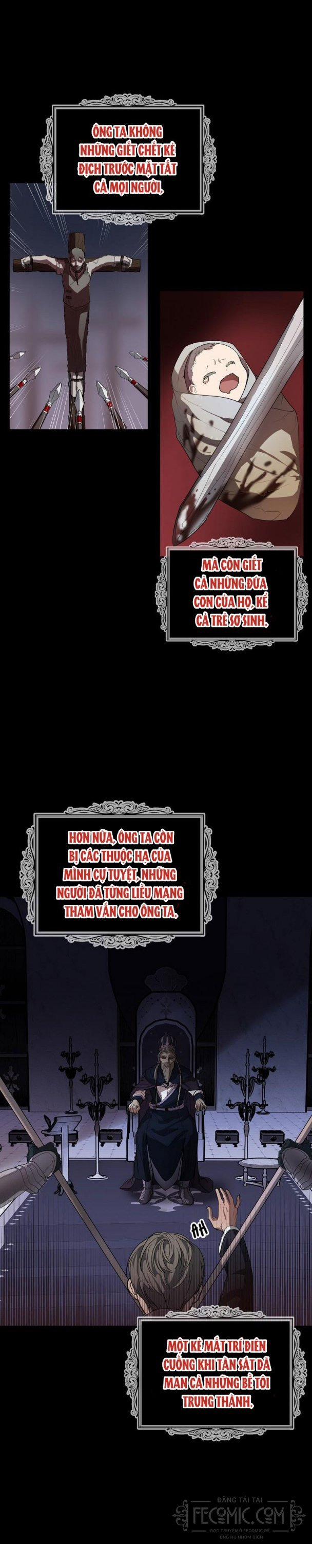 Cuộc Hôn Nhân Hợp Đồng Của Công Tước Ashleyan 1 trang 3