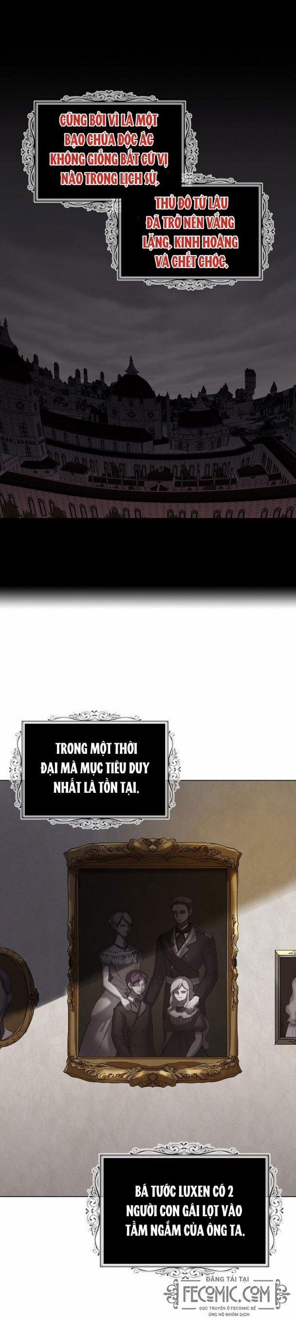 Cuộc Hôn Nhân Hợp Đồng Của Công Tước Ashleyan 1 trang 4