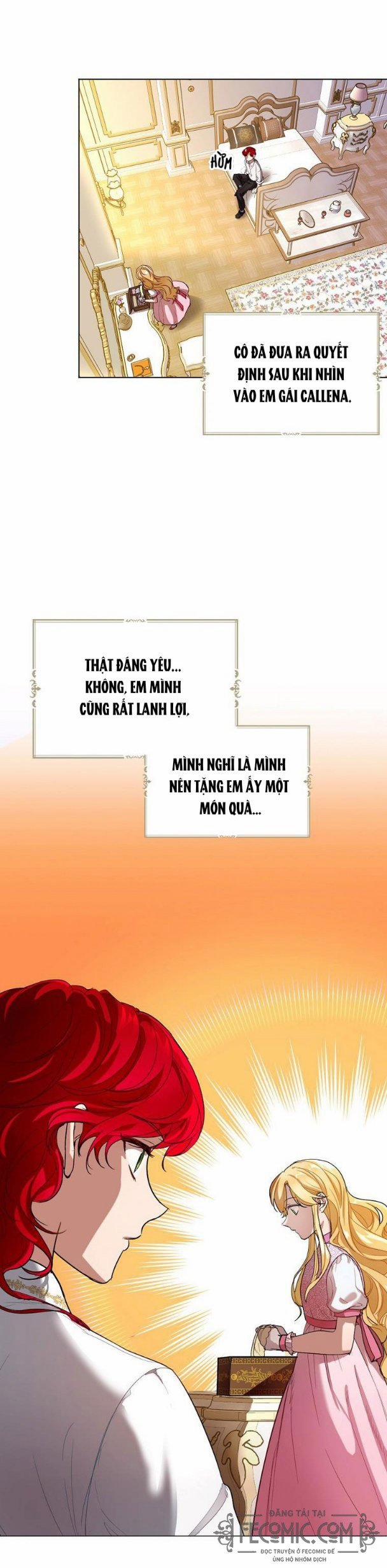 Cuộc Hôn Nhân Hợp Đồng Của Công Tước Ashleyan 1 trang 6