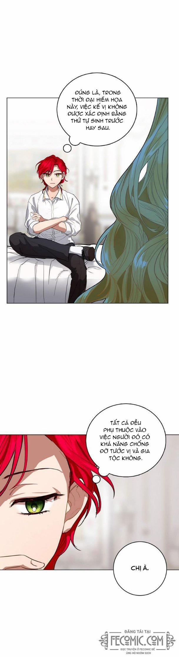 Cuộc Hôn Nhân Hợp Đồng Của Công Tước Ashleyan 1 trang 7