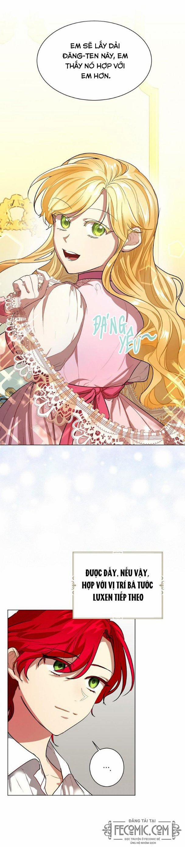 Cuộc Hôn Nhân Hợp Đồng Của Công Tước Ashleyan 1 trang 8