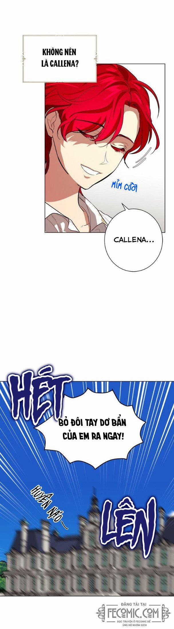 Cuộc Hôn Nhân Hợp Đồng Của Công Tước Ashleyan 1 trang 9