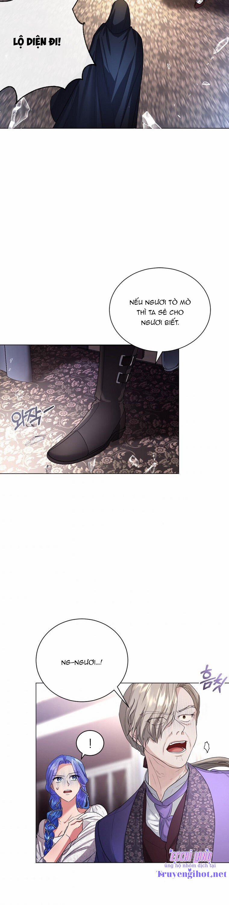 Cuộc Hôn Nhân Hợp Đồng Của Công Tước Ashleyan 10.1 trang 11