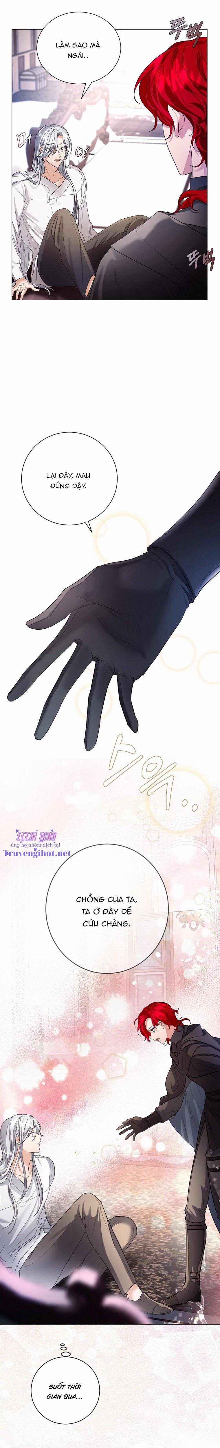 Cuộc Hôn Nhân Hợp Đồng Của Công Tước Ashleyan 10.1 trang 13