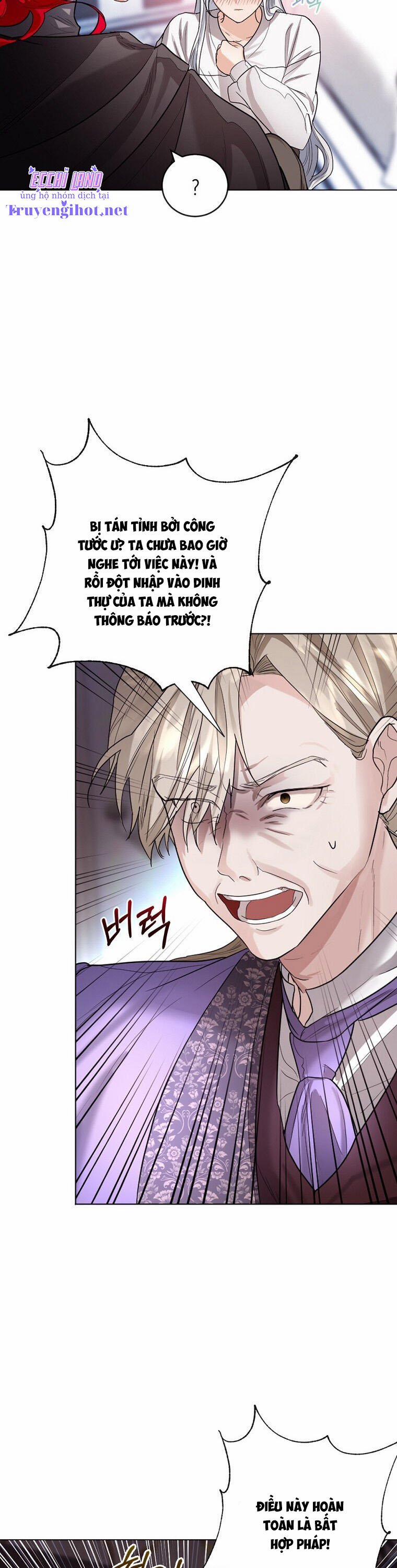 Cuộc Hôn Nhân Hợp Đồng Của Công Tước Ashleyan 10.1 trang 15