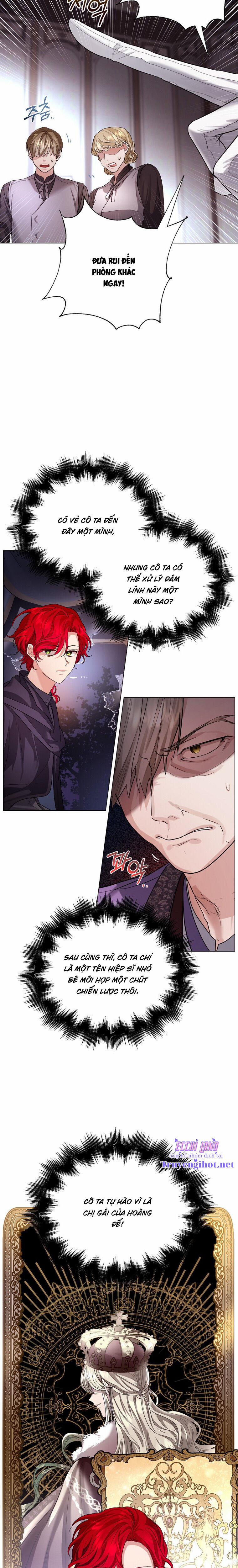 Cuộc Hôn Nhân Hợp Đồng Của Công Tước Ashleyan 10.1 trang 16