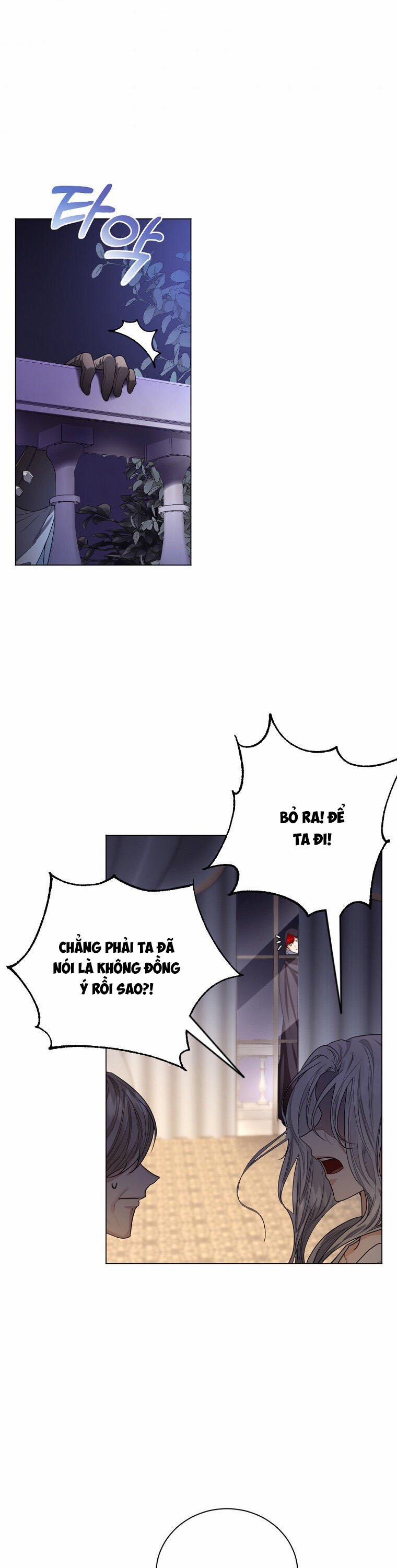 Cuộc Hôn Nhân Hợp Đồng Của Công Tước Ashleyan 10.1 trang 3