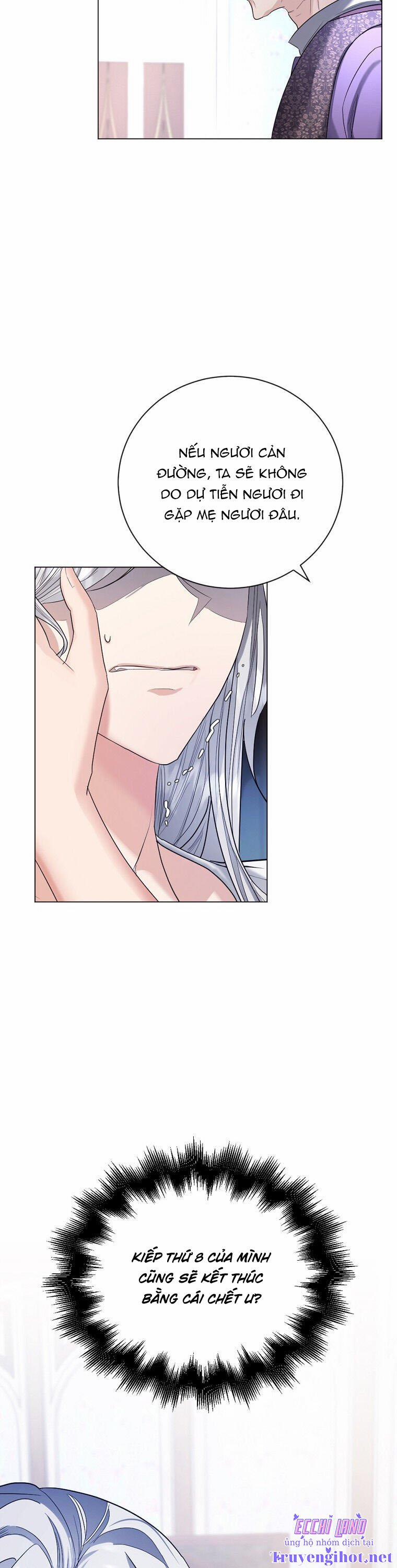 Cuộc Hôn Nhân Hợp Đồng Của Công Tước Ashleyan 10.1 trang 8